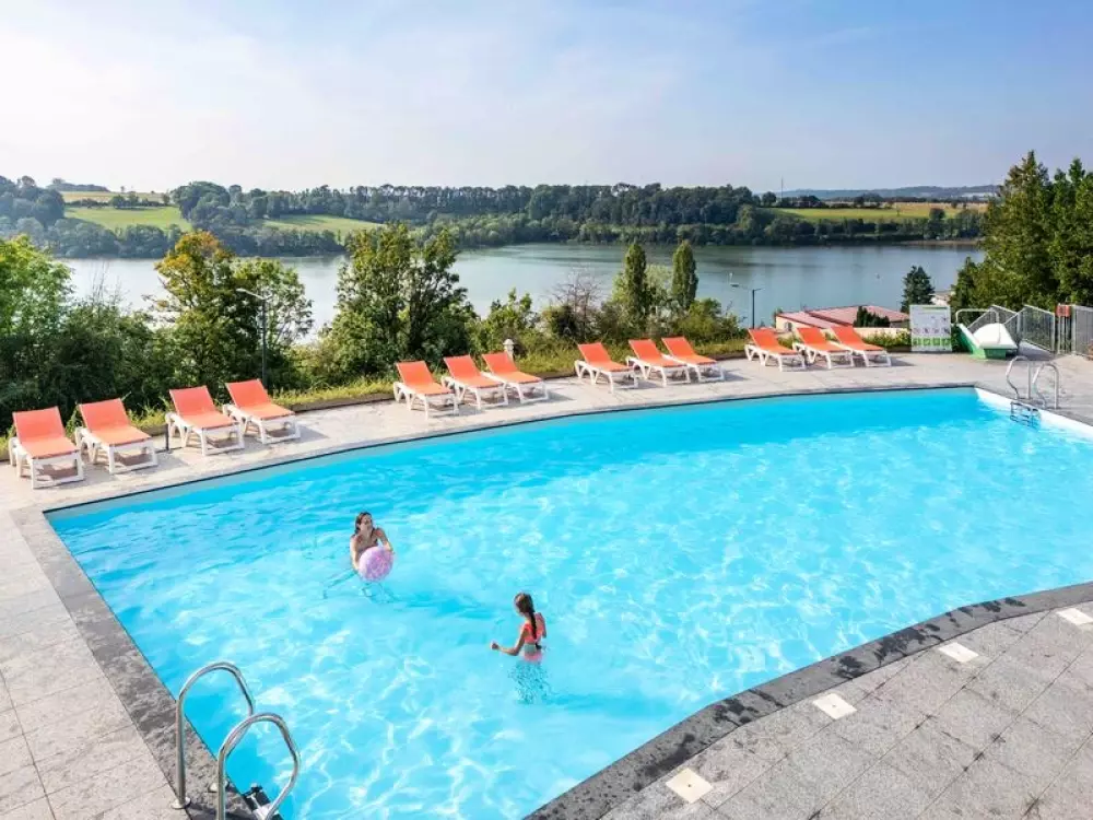 Camping de la Liez Nie, nie.