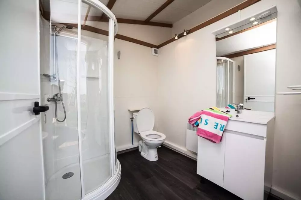 Camping de la Liez Nie, nie.