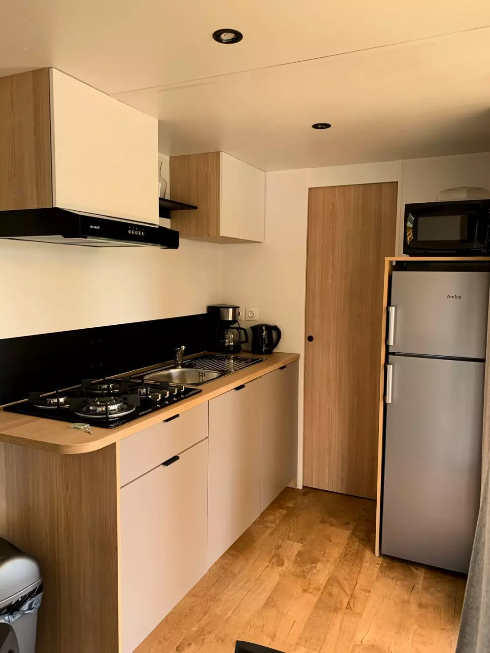 Camping de la Liez Nie, nie.