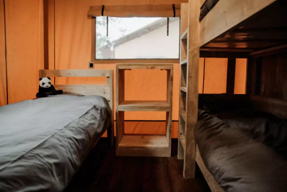 Camping de la Liez Nie, nie.