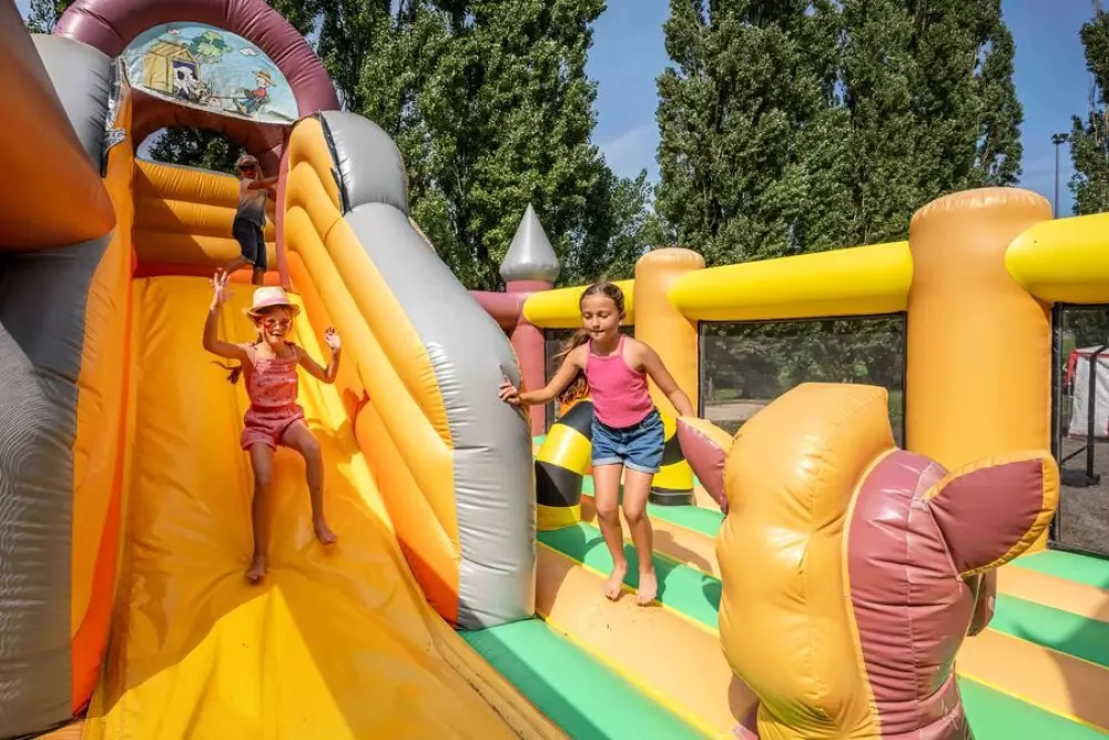 Camping de la Liez Nie, nie.