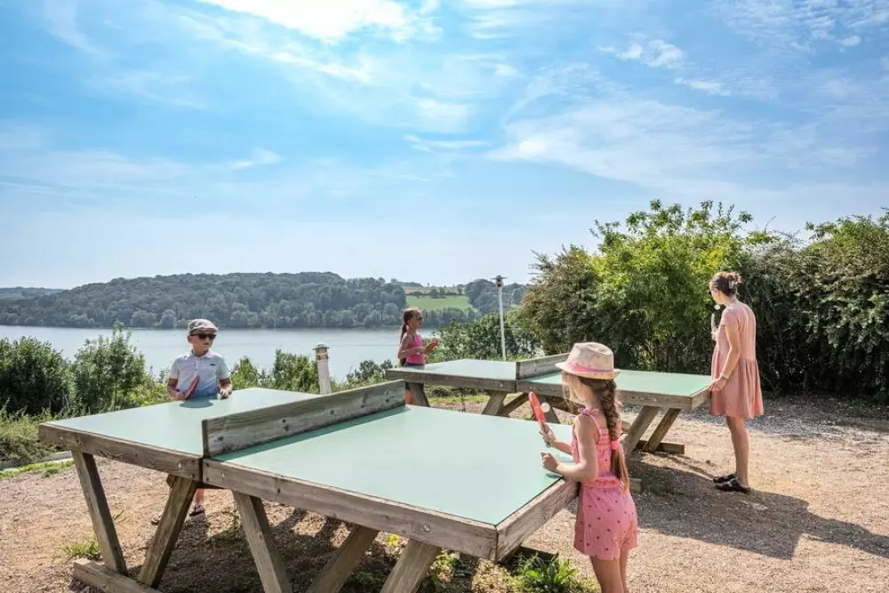 Camping de la Liez Nie, nie.