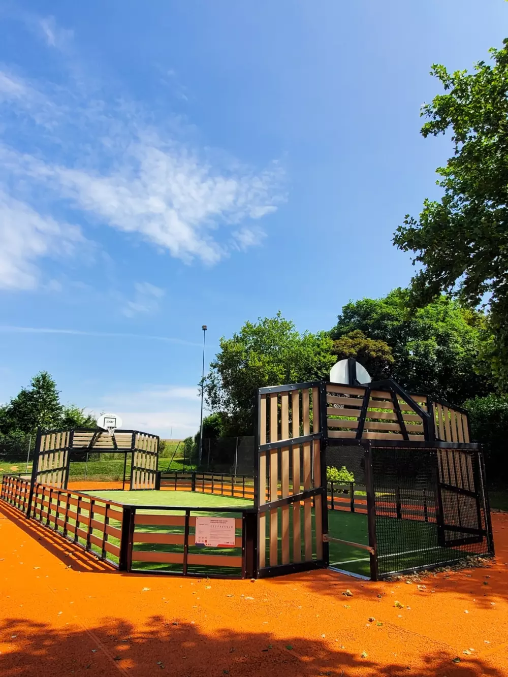 Camping de la Liez Nie, nie.