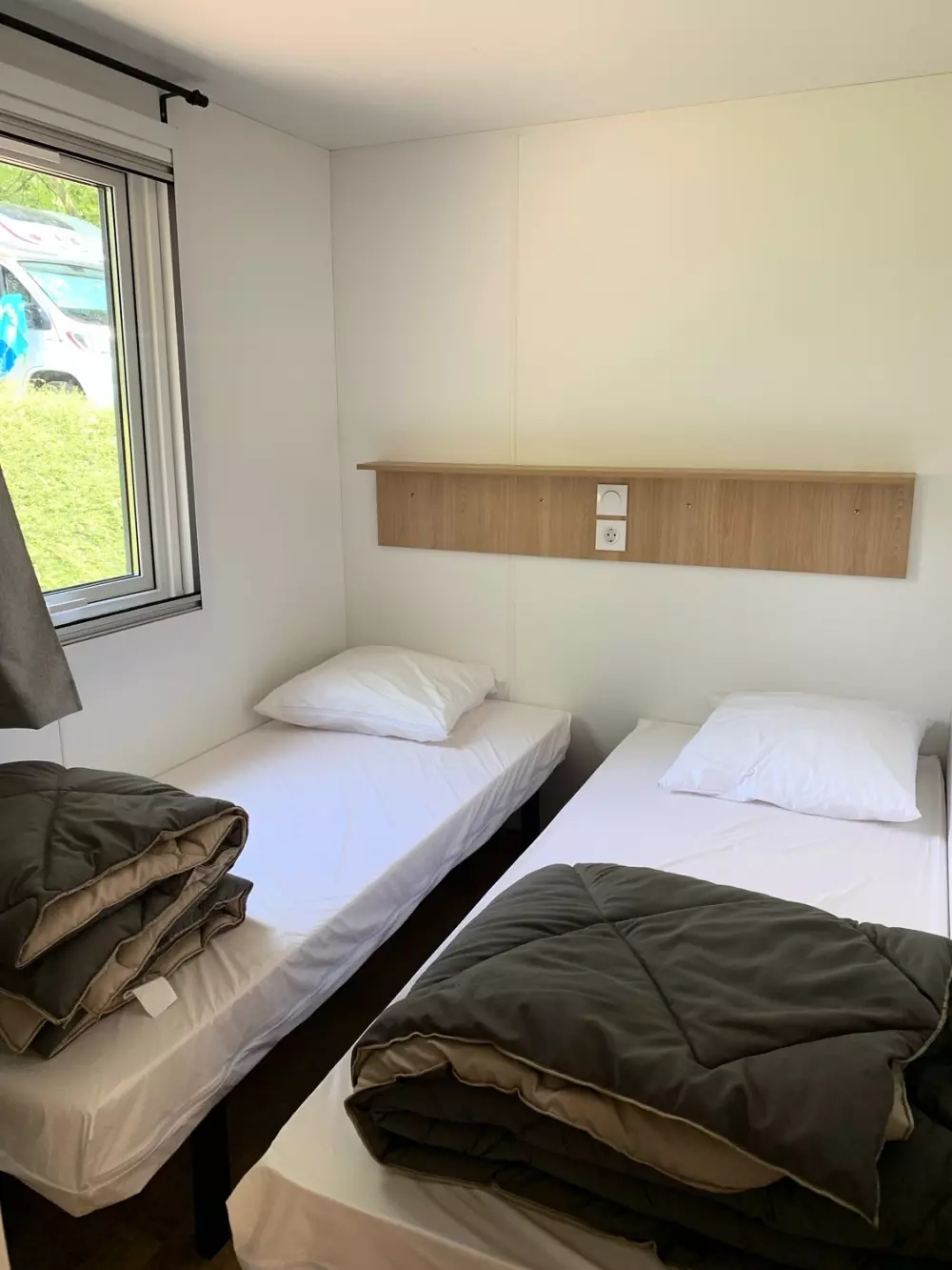 Camping de la Liez Nie, nie.