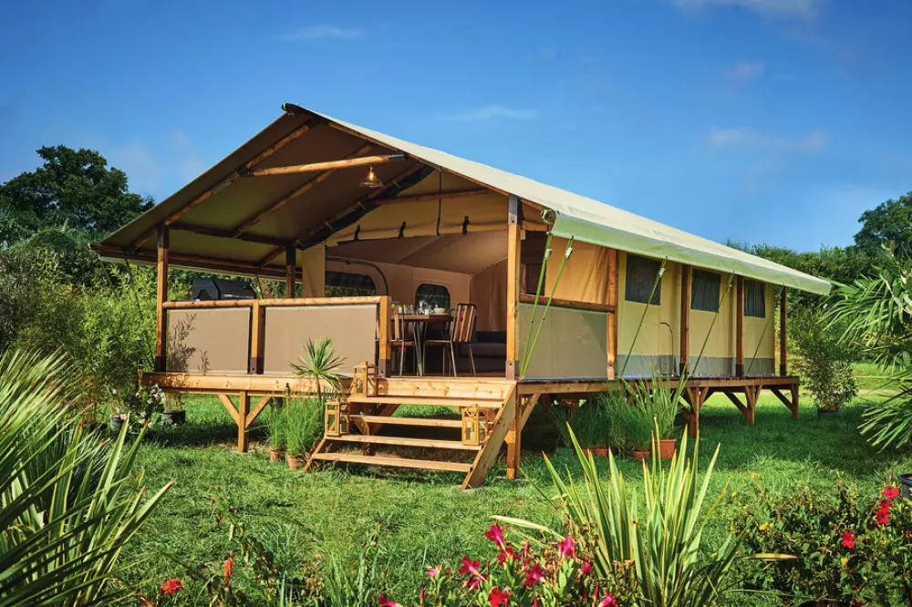 Camping de la Liez Nie, nie.