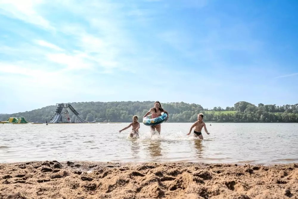 Camping de la Liez Nie, nie.