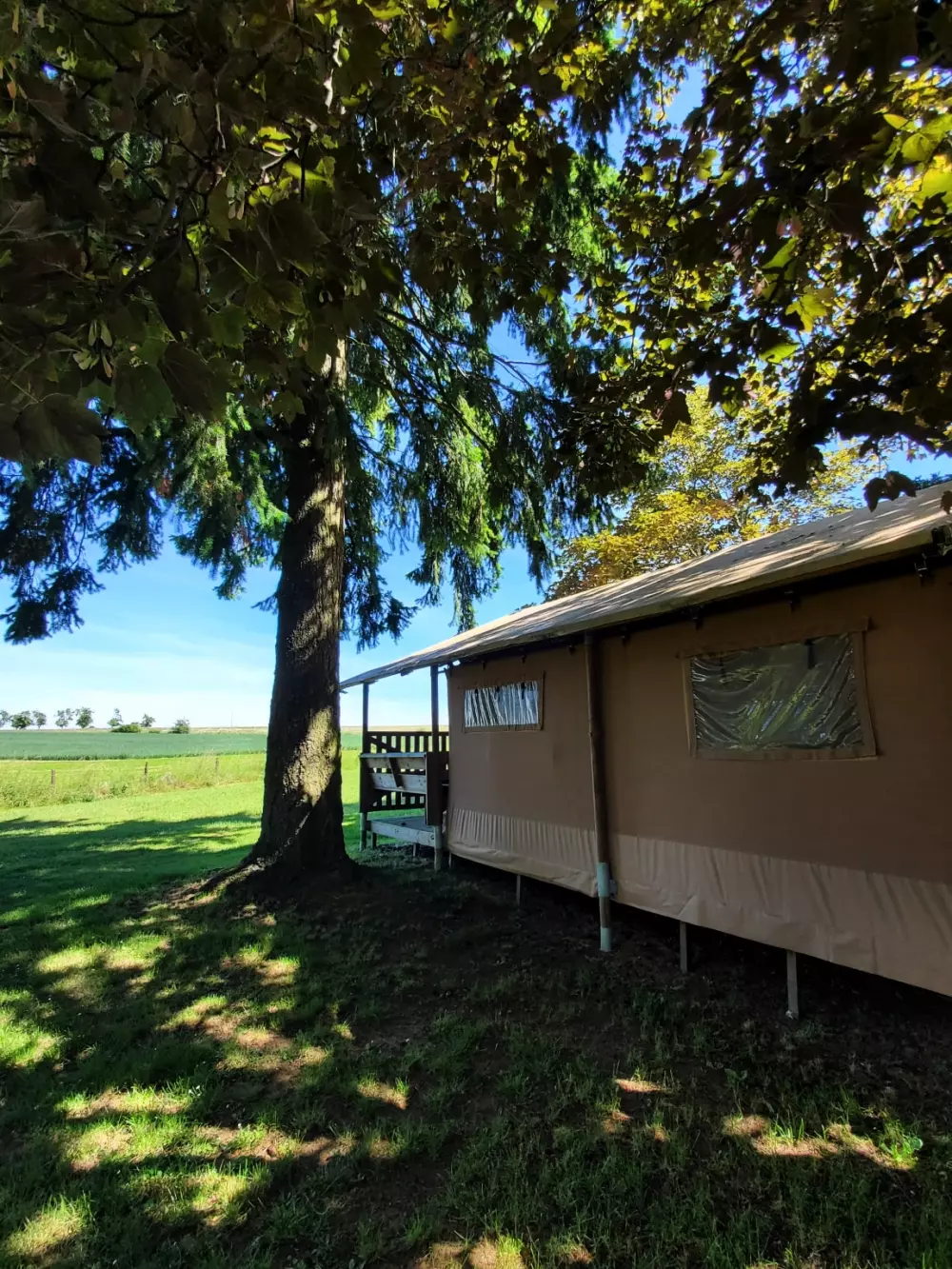 Camping de la Liez Nie, nie.