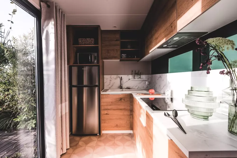 Camping de la Liez Nie, nie.