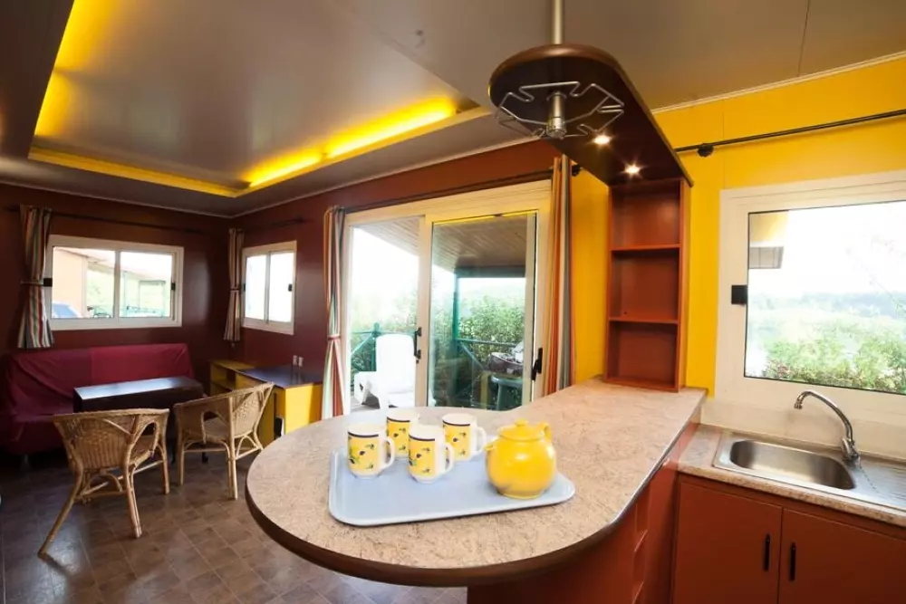 Camping de la Liez Nie, nie.