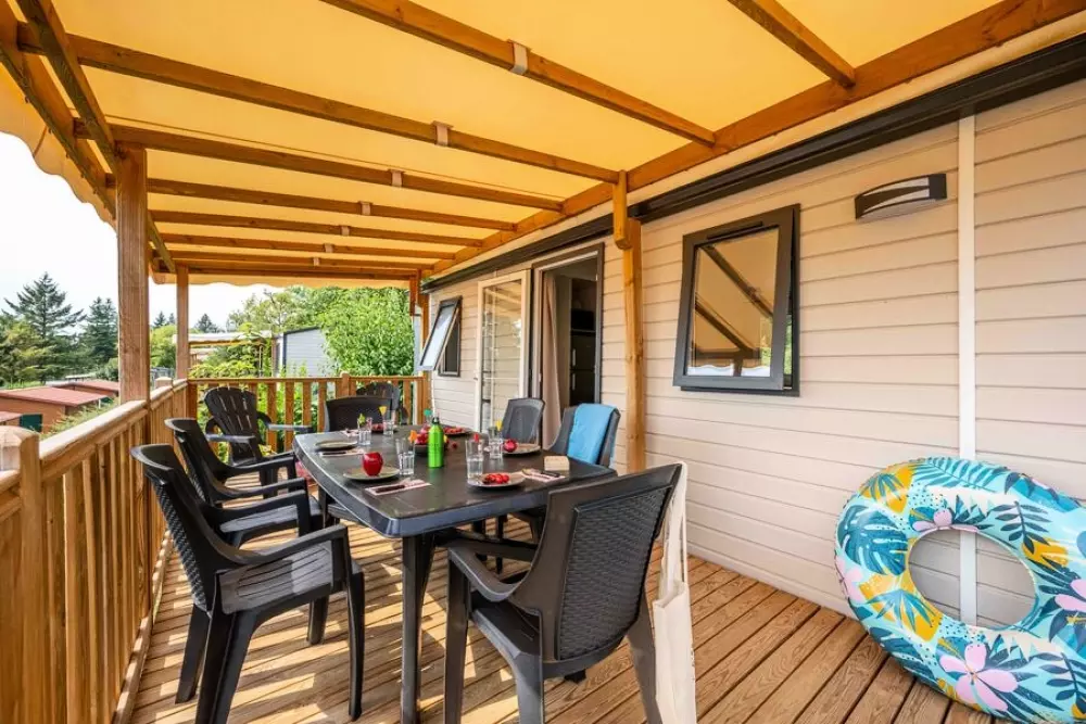 Camping de la Liez Nie, nie.