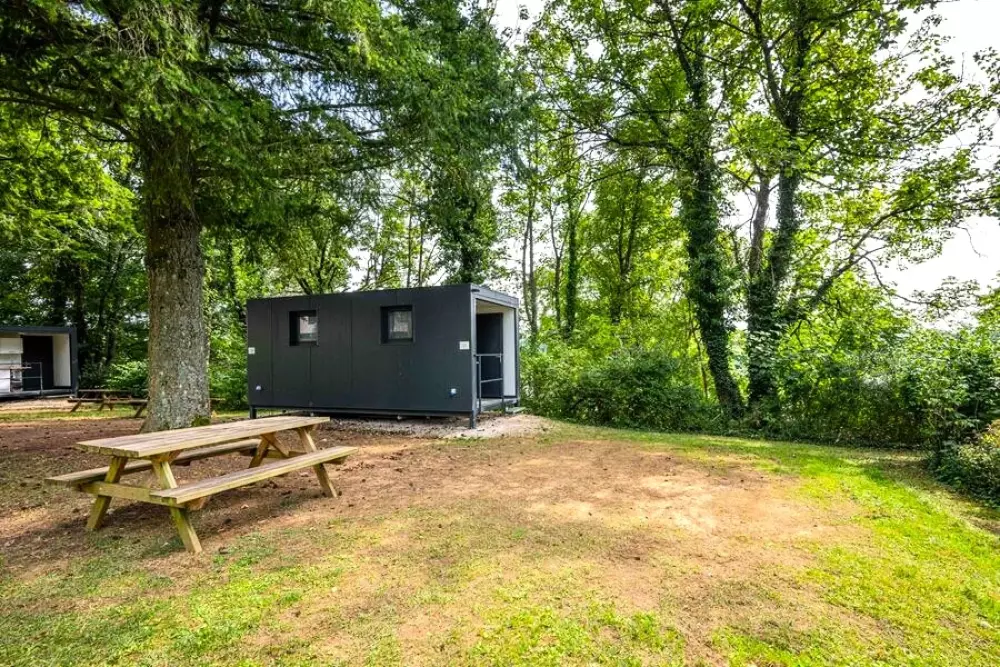 Camping de la Liez Nie, nie.