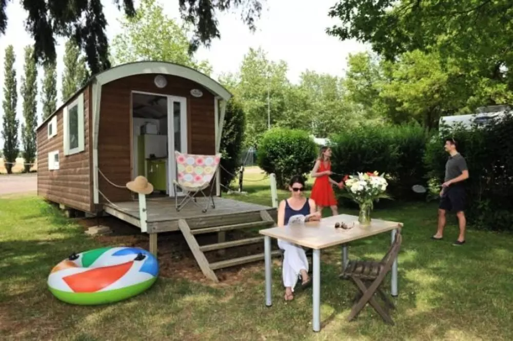 Camping de la Liez Nie, nie.