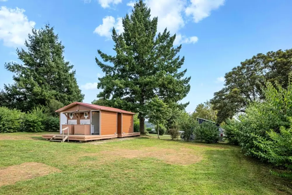 Camping de la Liez Nie, nie.