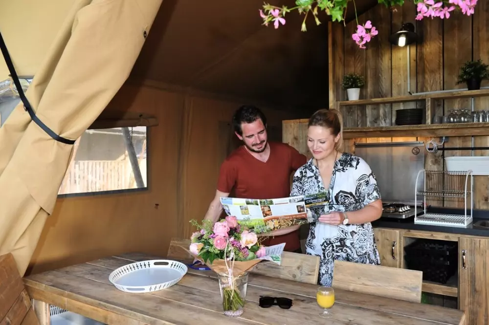 Camping de la Liez Nie, nie.