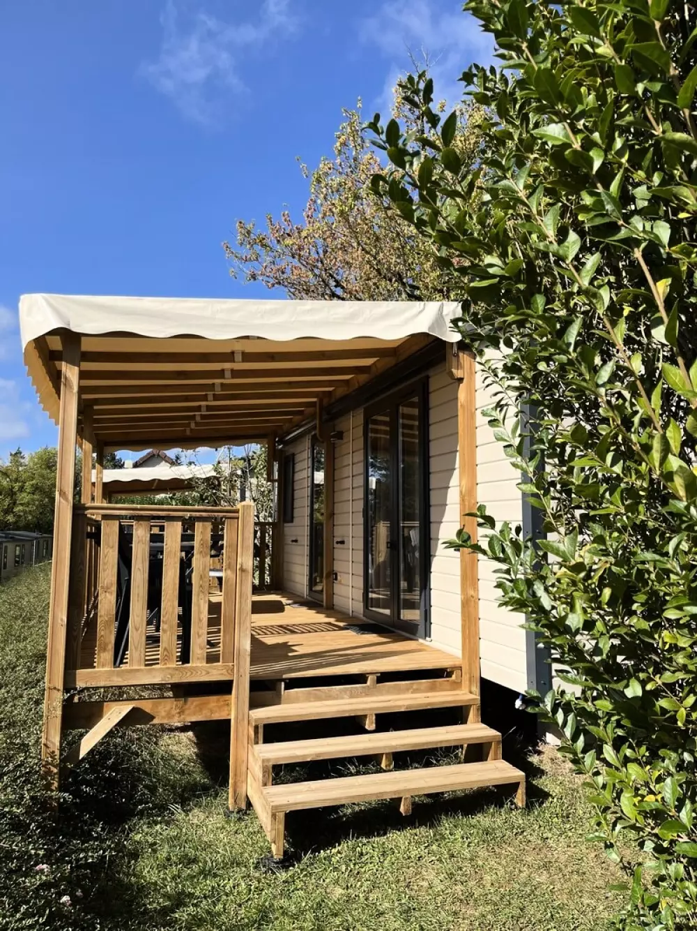 Camping de la Liez Nie, nie.