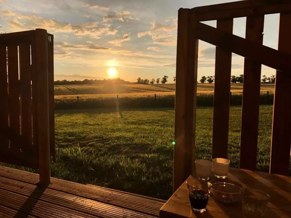 Camping de la Liez Nie, nie.