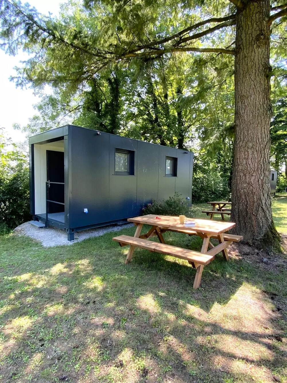 Camping de la Liez Nie, nie.