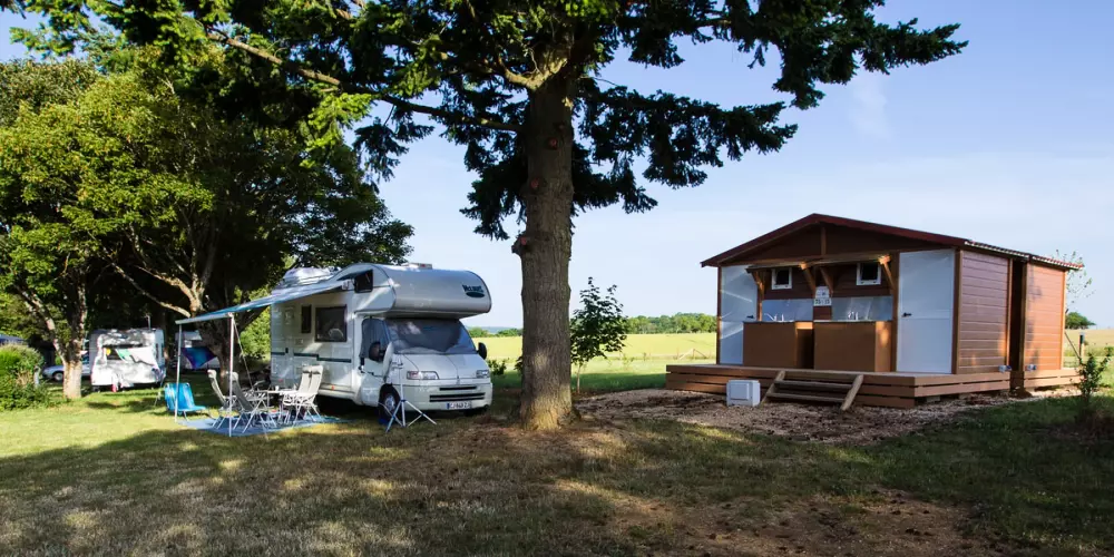 Camping de la Liez Nie, nie.