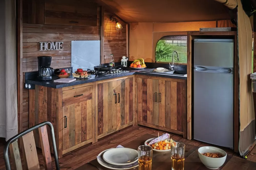 Camping de la Liez Nie, nie.