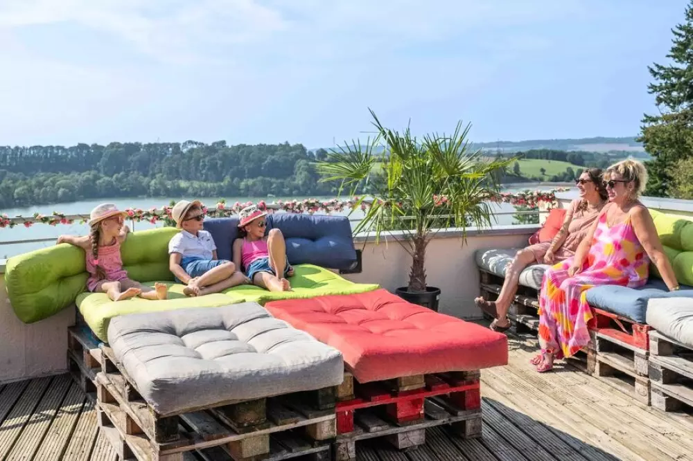 Camping de la Liez Nie, nie.