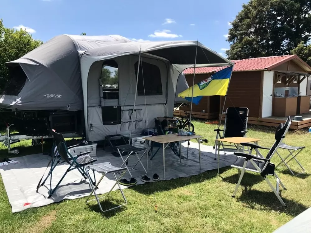 Camping de la Liez Nie, nie.