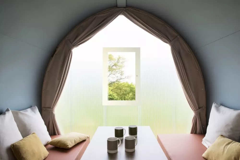 Camping de la Liez Nie, nie.