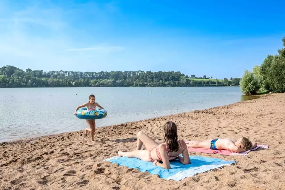 Camping de la Liez Nie, nie.