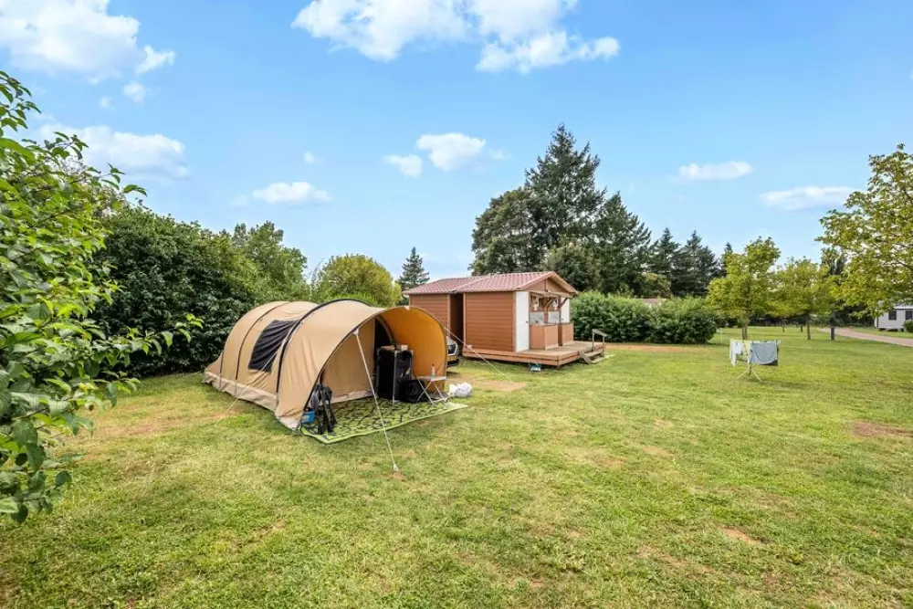 Camping de la Liez Nie, nie.