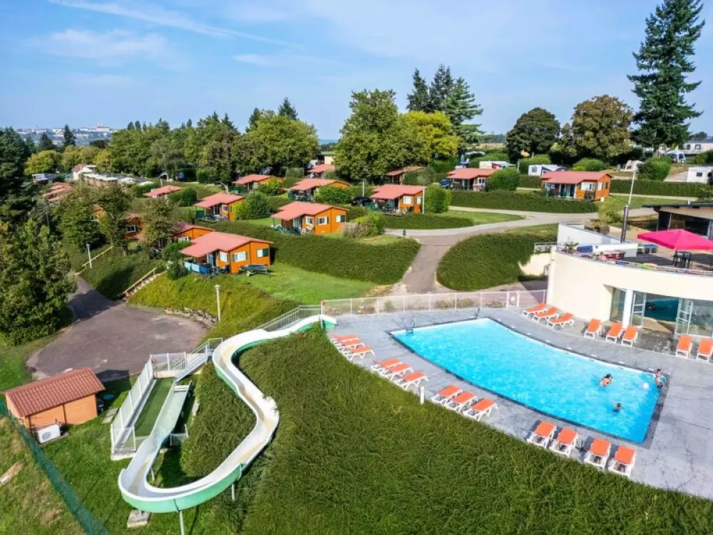 Camping de la Liez Nie, nie.