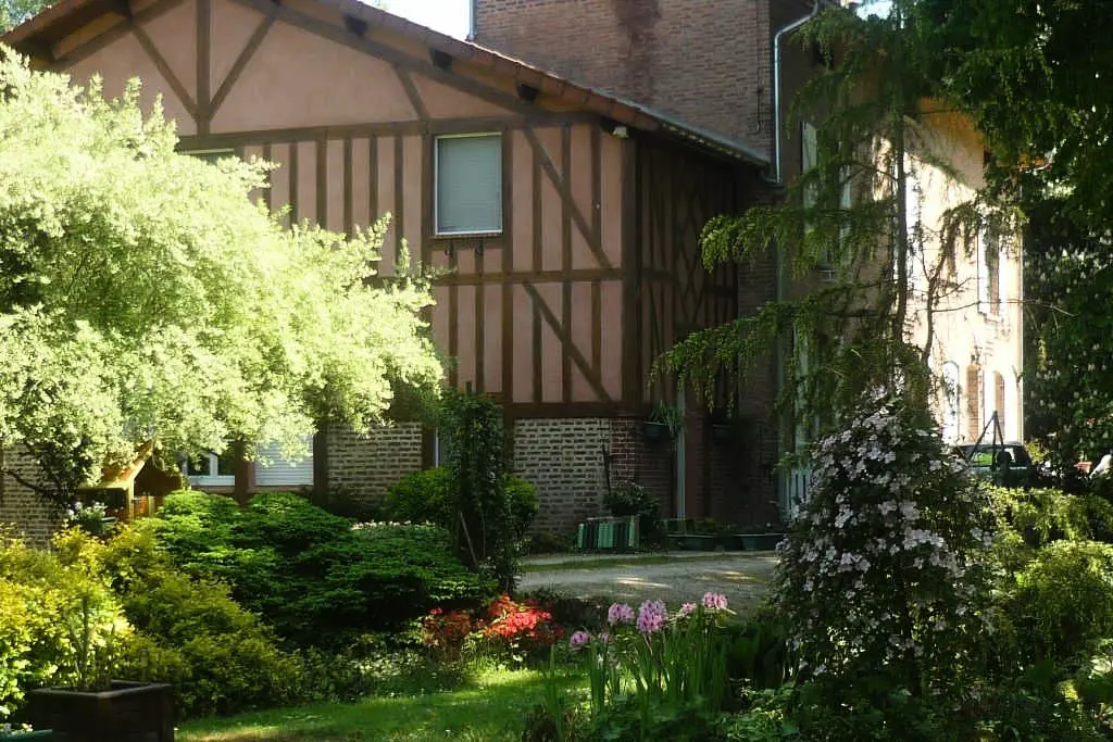 Gîte de France Die Fliese 4 Ohren