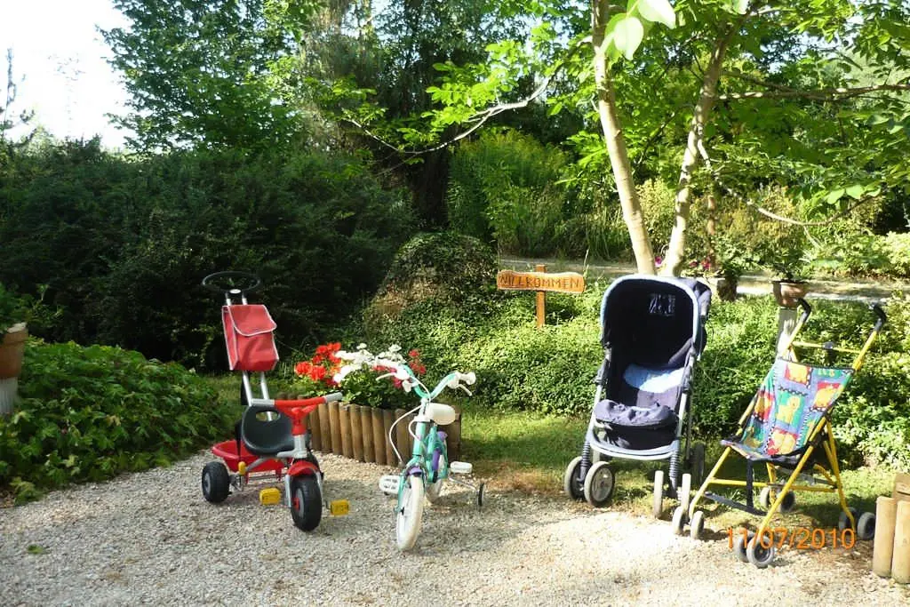 Gîte de France Die Fliese 4 Ohren