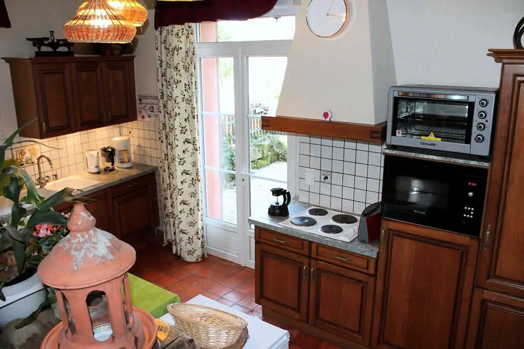 Gîte de France Die Fliese 4 Ohren