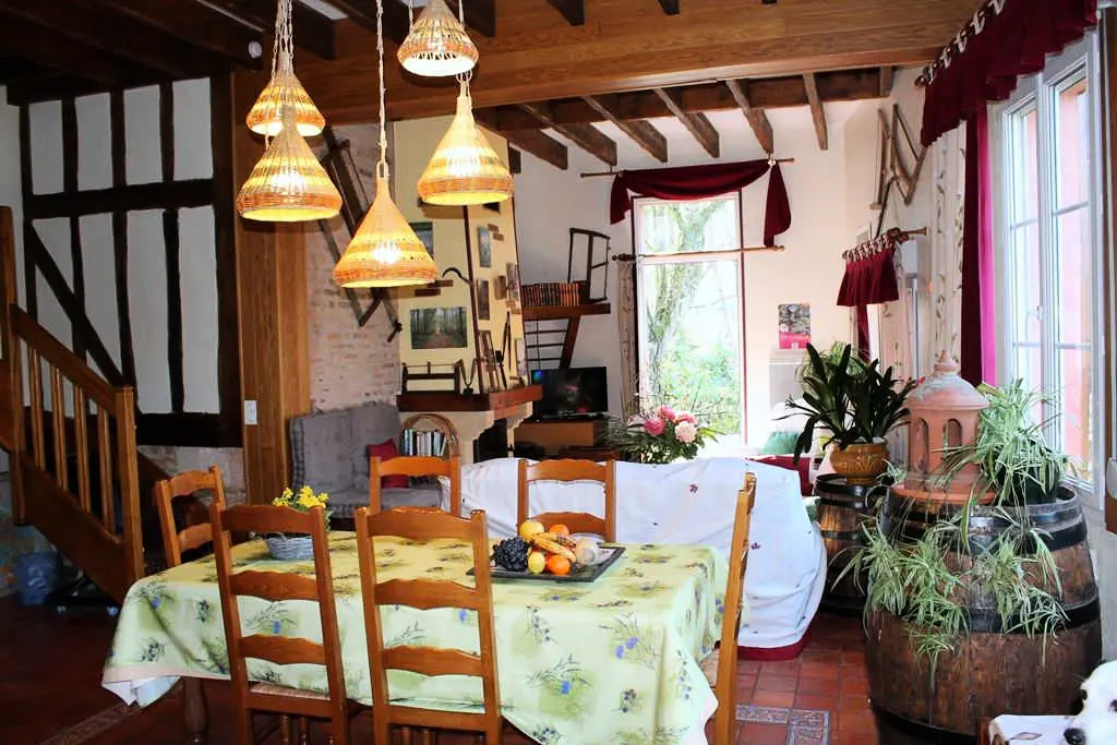 Gîte de France Die Fliese 4 Ohren
