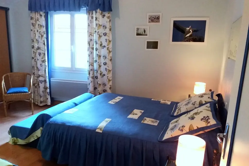 Gîte de France Die Fliese 4 Ohren