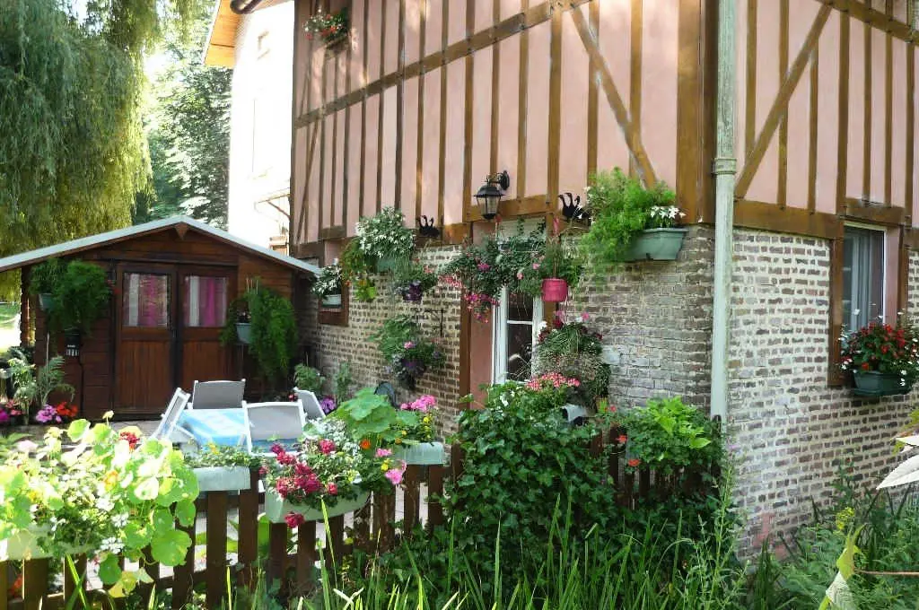 Gîte de France Die Fliese 4 Ohren