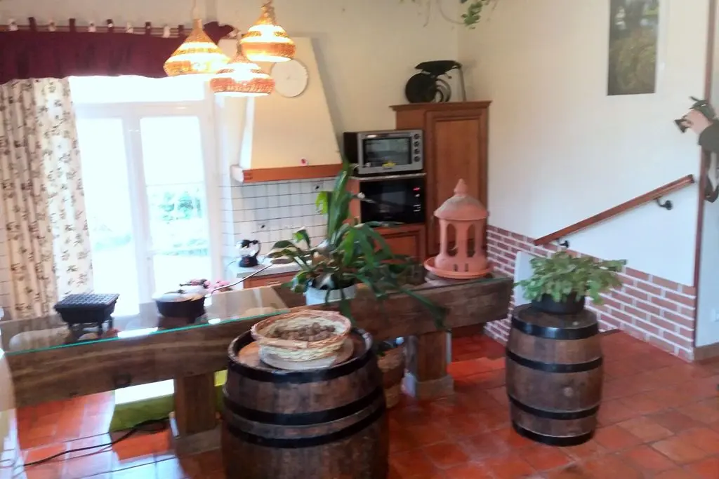 Gîte de France Die Fliese 4 Ohren