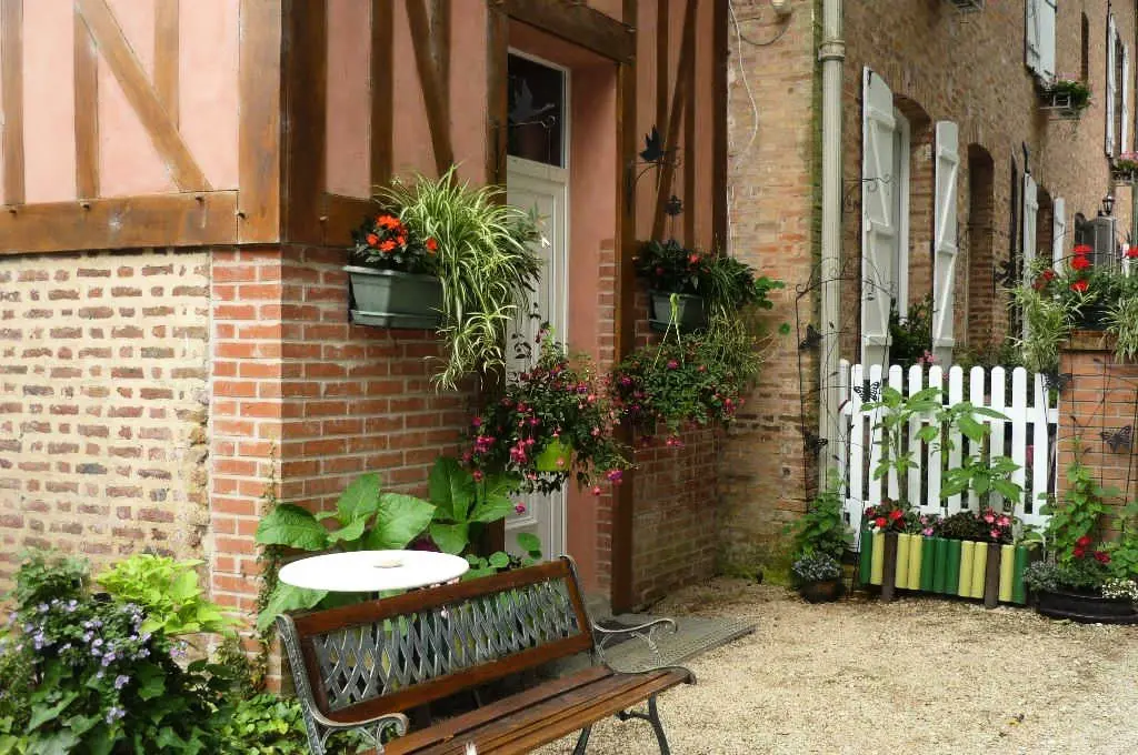 Gîte de France Die Fliese 4 Ohren