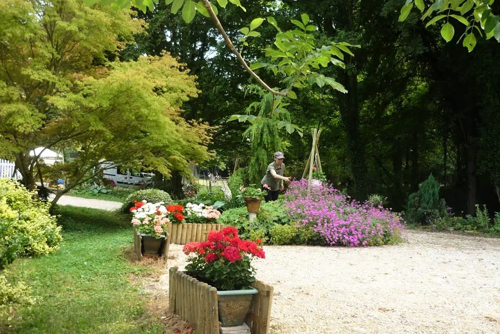 Gîte de France Die Fliese 4 Ohren