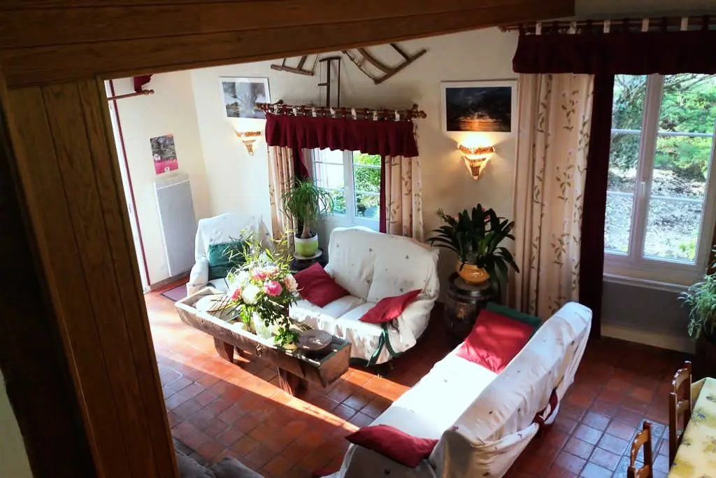 Gîte de France Die Fliese 4 Ohren