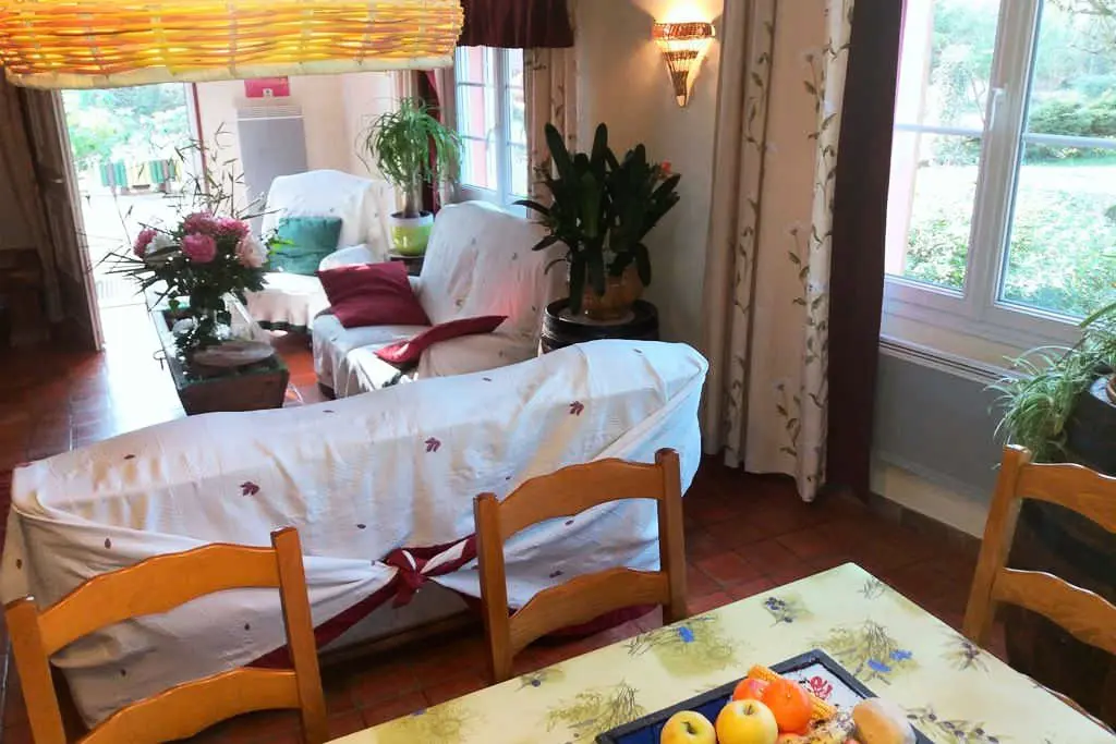 Gîte de France Die Fliese 4 Ohren