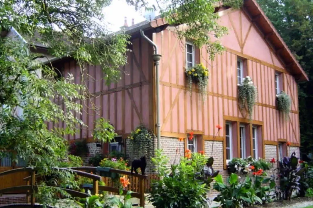 Gîte de France Die Fliese 4 Ohren
