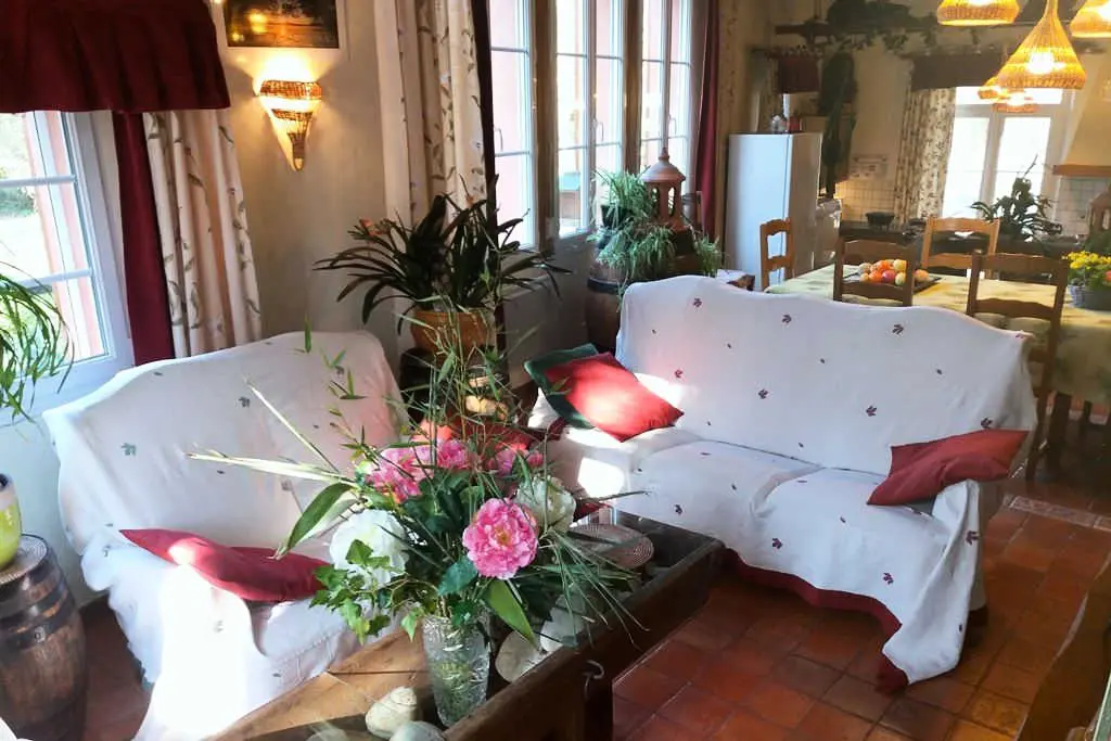 Gîte de France Die Fliese 4 Ohren