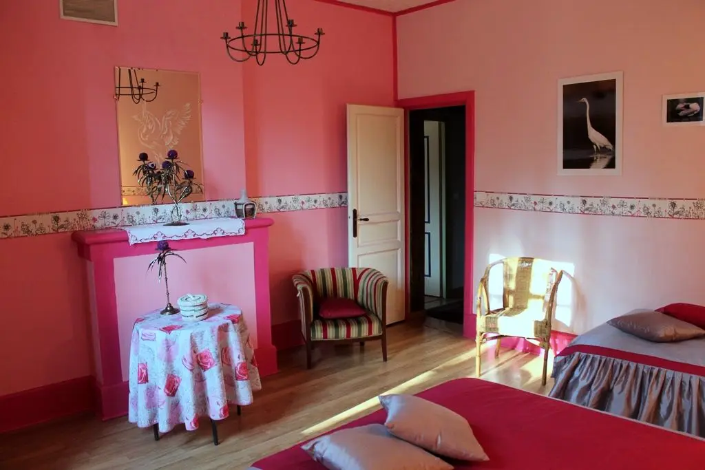 Gîte de France Die Fliese 4 Ohren