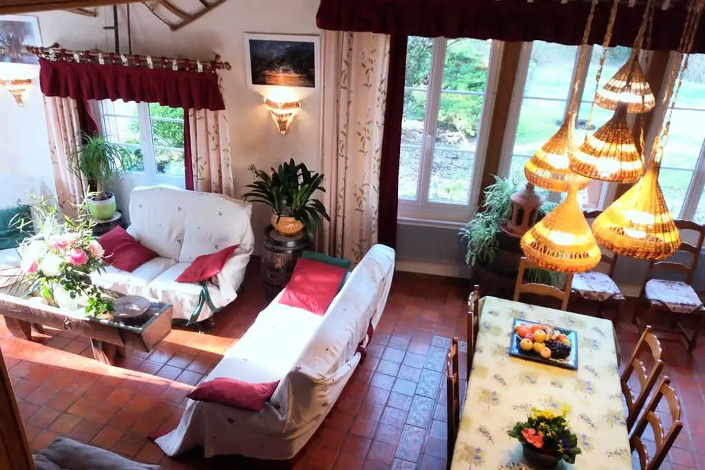 Gîte de France Die Fliese 4 Ohren