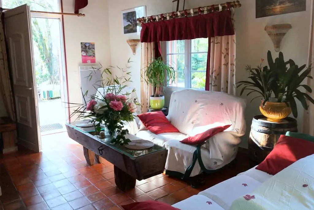 Gîte de France Die Fliese 4 Ohren