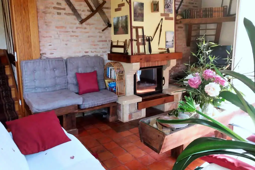Gîte de France Die Fliese 4 Ohren