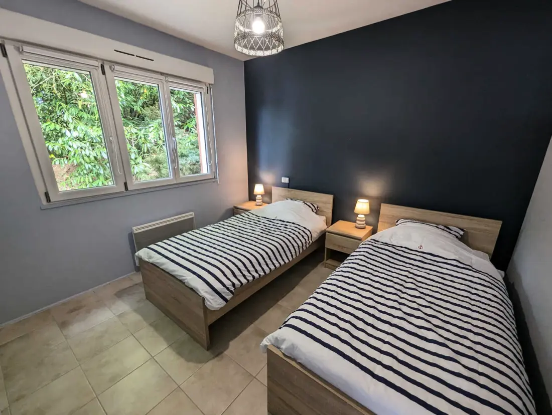 Gîte de France Die Bindung 3 Ohren