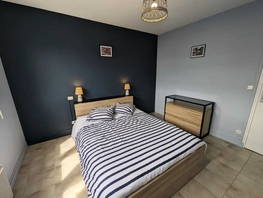 Gîte de France Die Bindung 3 Ohren