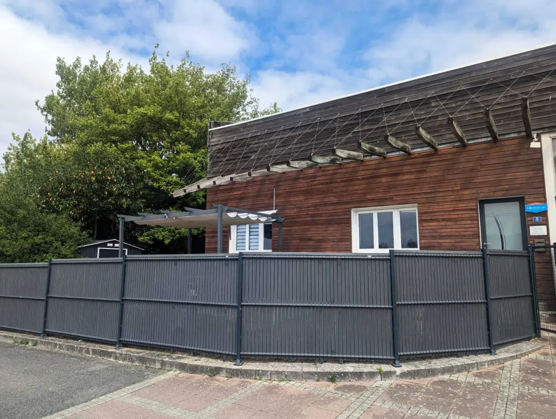 Gîte de France Die Bindung 3 Ohren
