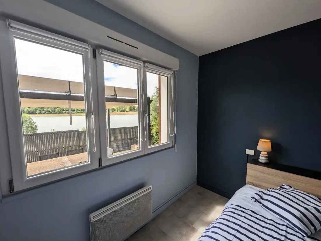Gîte de France Die Bindung 3 Ohren